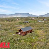 In the middle of the Golden Circle in Iceland