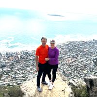 La maison de André & Elmarie