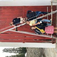 La maison de Barbara et family