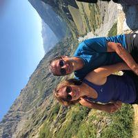 La maison de Alain, Marielle