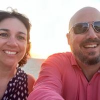 Chez Marie-Claude et Simon
