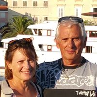 La maison de Marie José et Alain