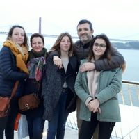 Maison familiale cote basque mer et campagne