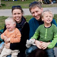 La maison de Henning