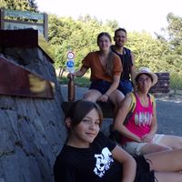 L'ancienne forge de Sylvie et Olivier