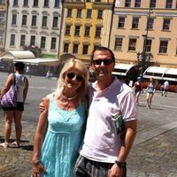 La maison de Luigi e Sandra