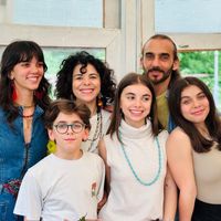 La maison de Marilena