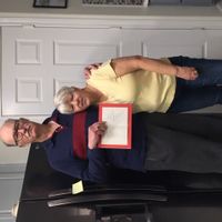 La maison de Art ,Elaine, Karen and Lisa