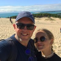 La lumineuse maison de Bert’