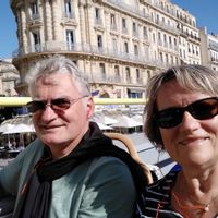 La maison de Monique et Christian