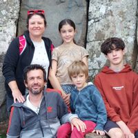 La maison d'Anne et Aurélien