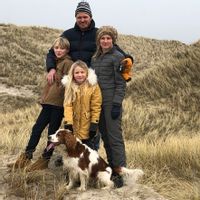 Charming and perfect family house close to Copenhagen, forest and beach! SUMMER 2025 BOOKED