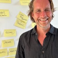 La maison de Sebastian