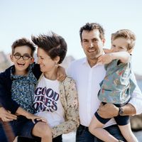 Maison de Sophie et Fred