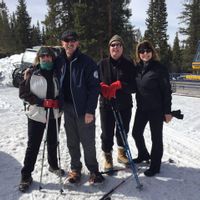 Home for ski trips…Gunnison/Crested Butte!