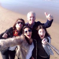 Lovely apartment, next to fantastic and sunny beach in Spain