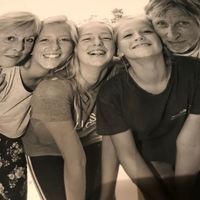 Maison 3 chambres en bord de mer, avec piscine