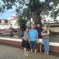 Casa di Cecilia y Víctor