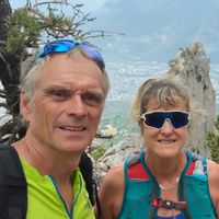 Caroline et Christophes hus