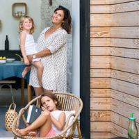 Maison d'architecte avec piscine, 4 chambres, jardin arboré, à 10 km de Toulouse