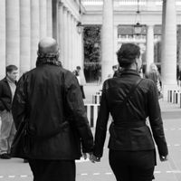 Appartement deux pièces, agréable et lumineux, terrasse avec vue mer