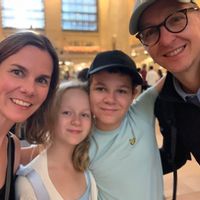 Casa de Nadine & Chris