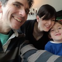 3-bedroom family home in County Durham, England