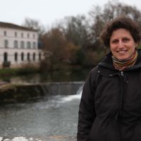 Notre maison à Barbaste