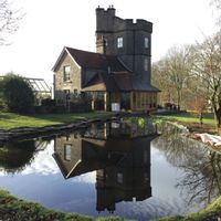 La maison de Alistair