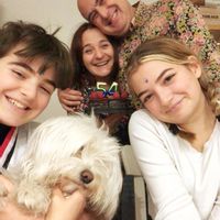 La maison de Esther y Antonio Angel