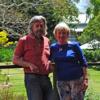 La maison de Margaret