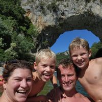 La maison de Elisabeth