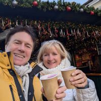 Kurt and Brigittes hus