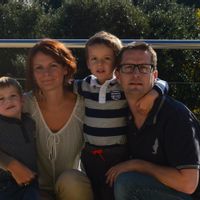 Maison avec jacuzzi et piscine en Drôme Provençale.