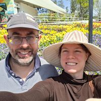 La maison de Cathy and Daniel