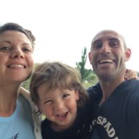 La maison de * Diego * Valeria*