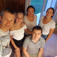 Grande maison familiale proche des montagnes