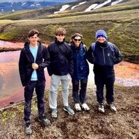 Antilles, Guadeloupe, Marie-Galante.