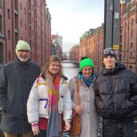 La maison de Christelle und Thilo