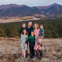 Flagstaff Home in the Woods