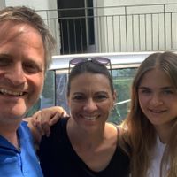 La maison de Caroline und Marius