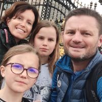 Arnaud et Marie's house