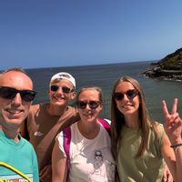 À deux pas de la plage