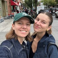 Océane & Alizees hus