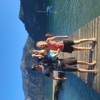 Casa di Caro and Clemens