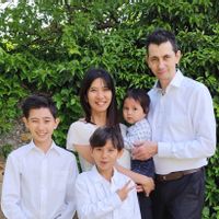 La maison de Gerald and Aki