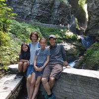 La maison de Elizabeth