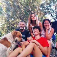 La maison de Maria Paola Elisabetta