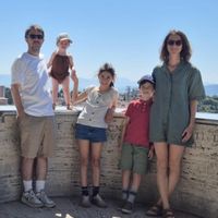 Grande maison familiale au cœur de Bordeaux