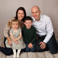 Sheila & Rob Loxtons hus